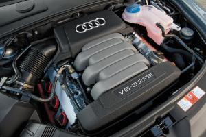 Audi A6 3.2 Quattro S-Line Avant 2005 года  (NA)